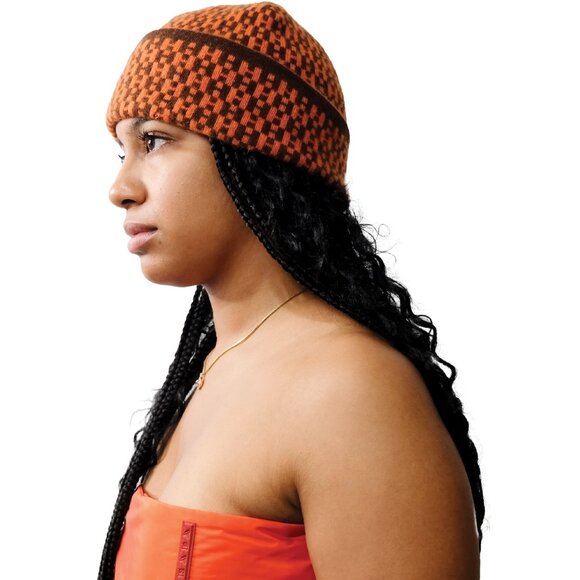 Hèrmes Monogram Beanie main image 6